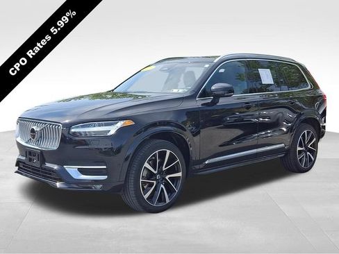 Used 2023 Volvo XC90 B6 Plus w/ Protection Package Premier AWD/4WD image 4