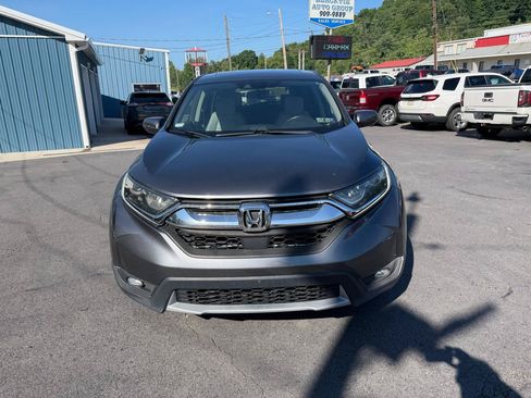 Used 2017 Honda CR-V EX-L image 2