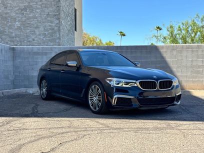 Used 2018 BMW M550i xDrive