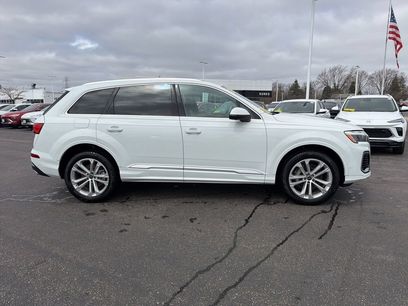Used 2025 Audi Q7 3.0T Premium Plus