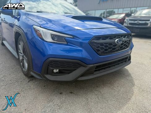 Used 2023 Subaru WRX Limited AWD/4WD image 10