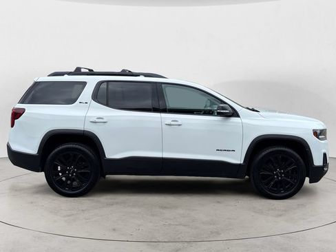 Used 2022 GMC Acadia SLE w/ GMC Pro Grade Package AWD/4WD image 6