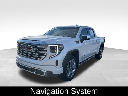 Used 2024 GMC Sierra 1500 Denali w/ Denali Reserve Package image 2