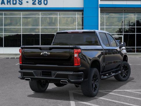 New 2026 Chevrolet Silverado 1500 Custom Trail Boss w/ Midnight Edition image 4