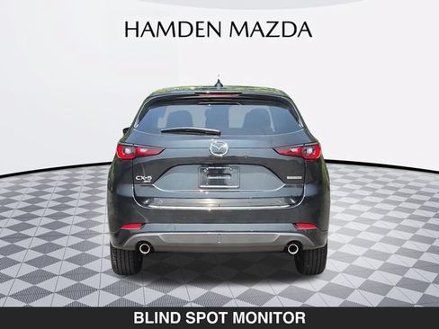 Certified 2025 MAZDA CX-5 AWD 2.5 S w/ Preferred Package image 5