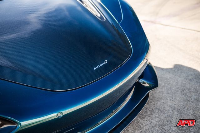 Used 2024 McLaren 750S Spider RWD image 27