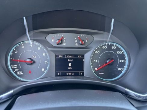 Used 2024 Chevrolet Equinox LS image 12