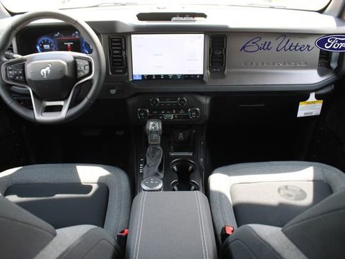 New 2026 Ford Bronco Big Bend AWD/4WD image 11