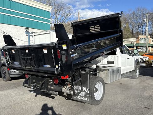 New 2026 Ford F550 4x4 Supercab Super Duty image 5