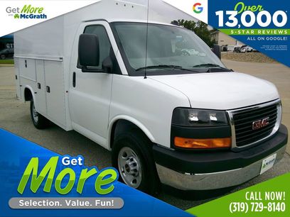 New 2025 GMC Savana 3500 w/ Power Convenience Package