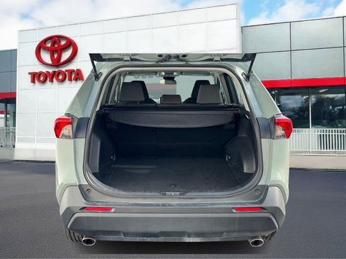 Certified 2023 Toyota RAV4 XLE image 9