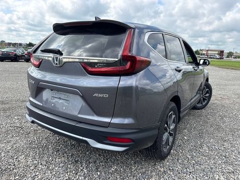 Used 2021 Honda CR-V EX image 12