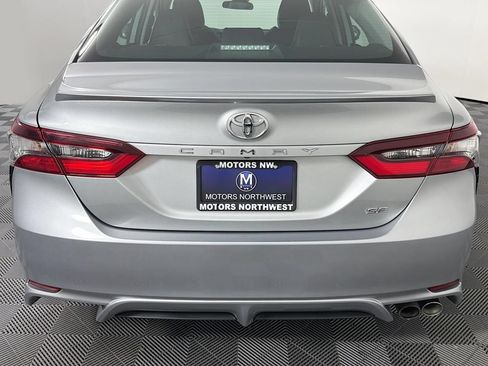 Used 2024 Toyota Camry SE FWD image 23