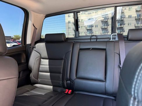 Used 2016 GMC Sierra 2500 Denali w/ Duramax Plus Package AWD/4WD image 23