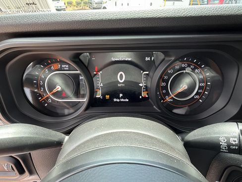 New 2026 Jeep Wrangler Unlimited Sport AWD/4WD image 25