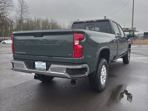 New 2026 Chevrolet Silverado 3500 LT w/ All Star Edition image 24