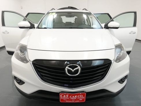 Used 2014 MAZDA CX-9 Grand Touring w/ GT Technology Package image 34