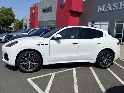 New 2026 Maserati Grecale Modena AWD/4WD image 6