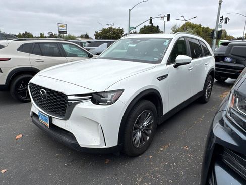 Used 2025 MAZDA CX-90 3.3 Turbo w/ Select Package AWD/4WD image 6
