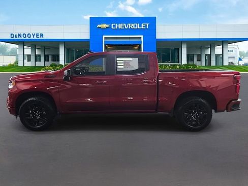 Used 2023 Chevrolet Silverado 1500 RST AWD/4WD image 6