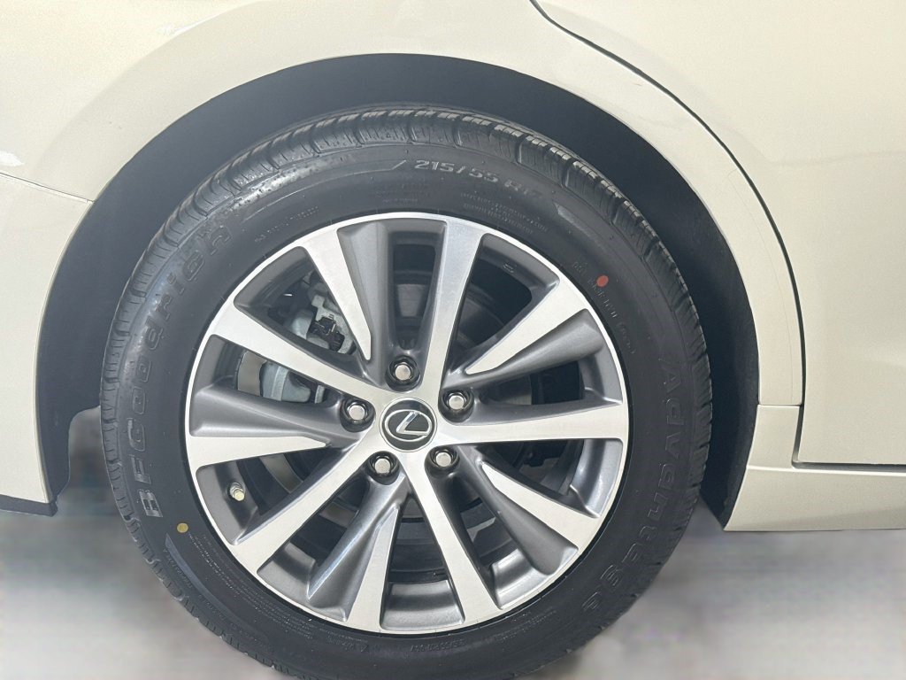 Used 2021 Lexus ES 350 w/ Premium Package FWD image 32