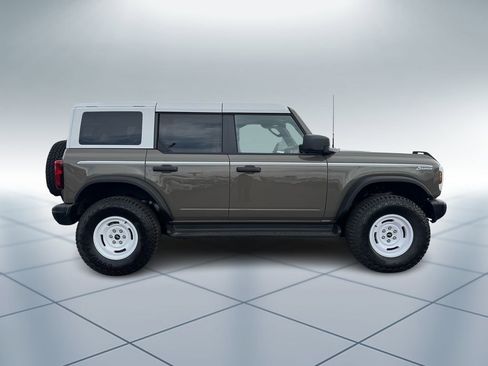 New 2026 Ford Bronco Heritage Edition AWD/4WD image 3