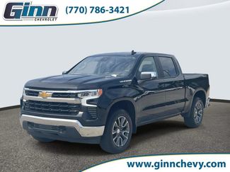 Certified 2025 Chevrolet Silverado 1500 LT AWD/4WD video 1