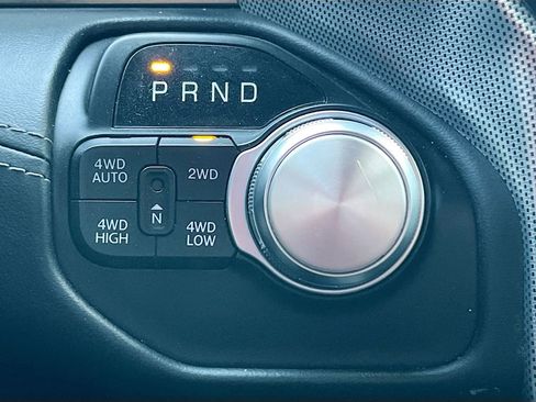 Used 2021 RAM 1500 Limited AWD/4WD image 17
