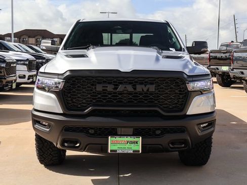 New 2026 RAM 1500 Rebel AWD/4WD image 2