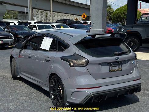 Used 2016 Ford Focus RS AWD/4WD image 5