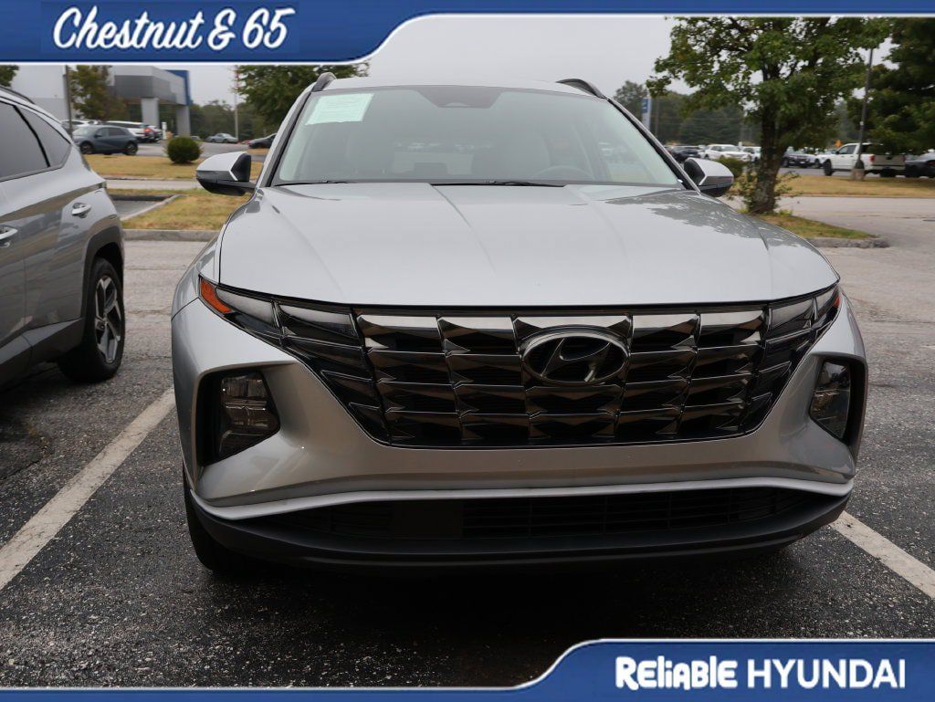 Used 2022 Hyundai Tucson SEL w/ Convenience + Premium Package FWD image 5