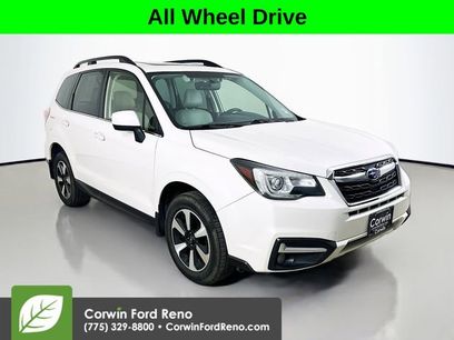 Used 2017 Subaru Forester 2.5i Limited