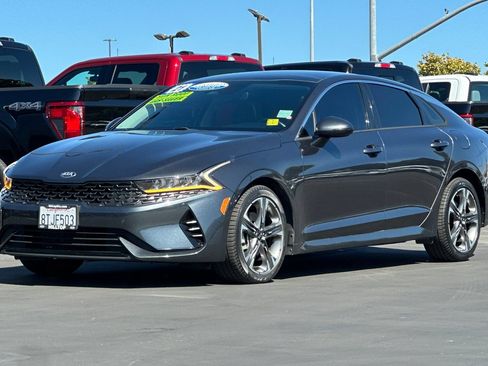 Used 2021 Kia K5 EX FWD image 10
