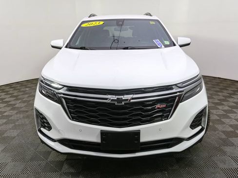 Used 2023 Chevrolet Equinox RS AWD/4WD image 4
