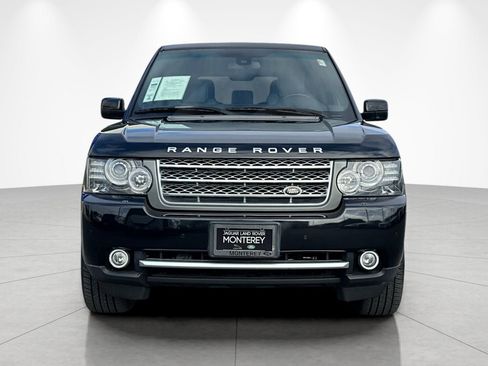 Used 2011 Land Rover Range Rover Supercharged image 9