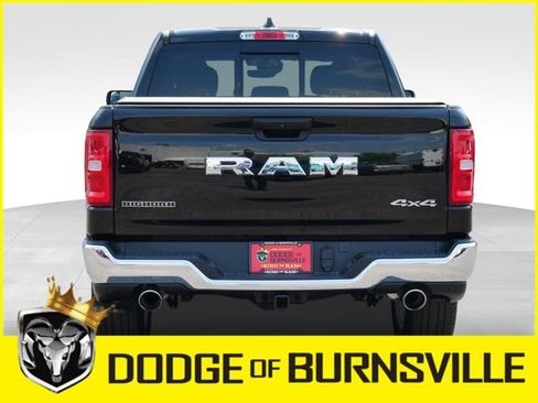 Used 2025 RAM 1500 Big Horn AWD/4WD image 8