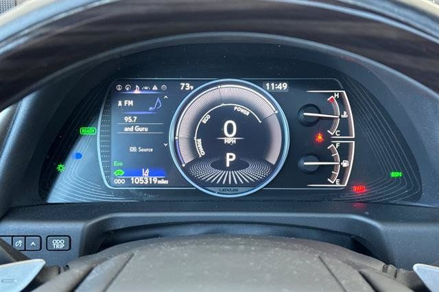 Used 2021 Lexus ES 300h w/ Accessory Package FWD image 28