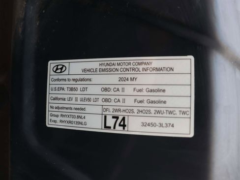 Used 2024 Hyundai Palisade Calligraphy image 7