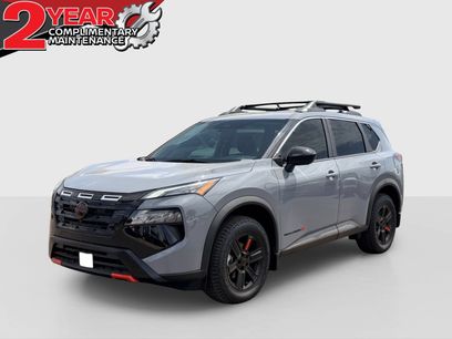 New 2026 Nissan Rogue SV