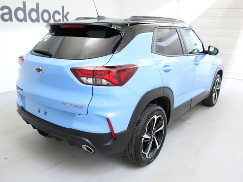 Certified 2023 Chevrolet TrailBlazer RS w/ Convenience Package AWD/4WD image 9