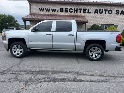Used 2014 Chevrolet Silverado 1500 LT w/ All Star Edition