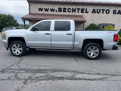 Used 2014 Chevrolet Silverado 1500 LT w/ All Star Edition AWD/4WD image 1