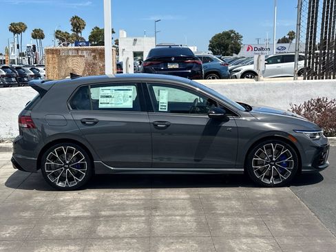 New 2026 Volkswagen Golf w/ Euro Style Package AWD/4WD image 4