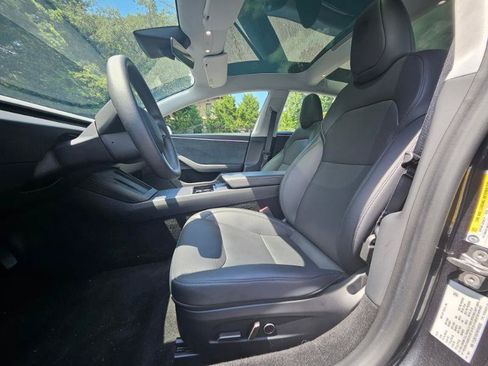 Used 2024 Tesla Model 3 Long Range AWD/4WD image 16