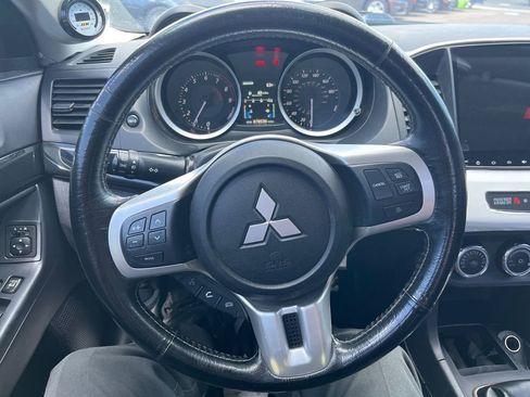 Used 2015 Mitsubishi Lancer Evolution GSR AWD/4WD image 12