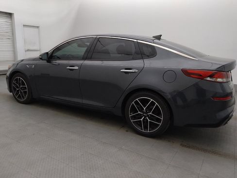 Used 2020 Kia Optima SE w/ Paint Protection Package FWD image 3