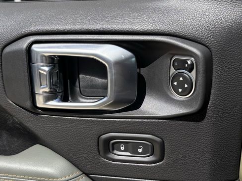 New 2026 Jeep Gladiator Mojave AWD/4WD image 21