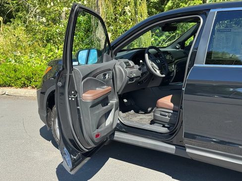 New 2026 Honda Ridgeline RTL image 8