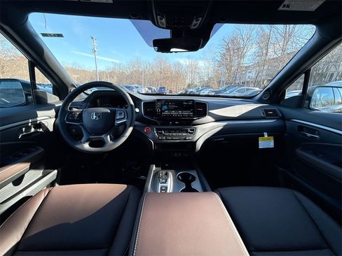 New 2026 Honda Ridgeline RTL image 22