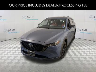 Certified 2023 MAZDA CX-5 Carbon Edition